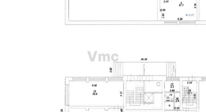 Аренда помещения свободного назначения 247 м², Шоссейная улица - фото 2