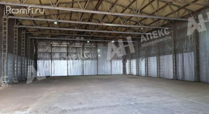 Аренда склада 540 м², Молодёжная улица - фото 2