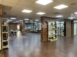 Аренда офиса 453 м²