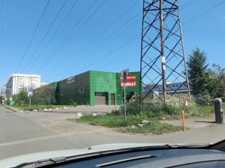 Аренда помещения свободного назначения 2200 м²