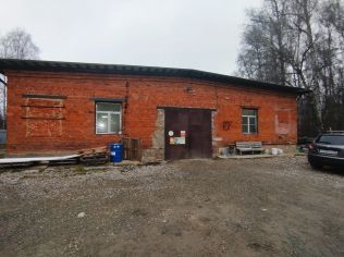 Аренда помещения свободного назначения 831 м²