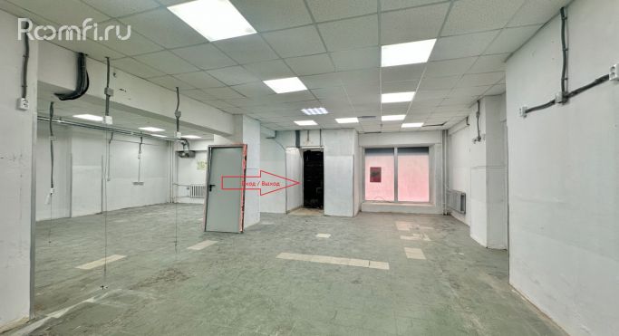 Аренда помещения свободного назначения 195 м², улица Михалевича - фото 3