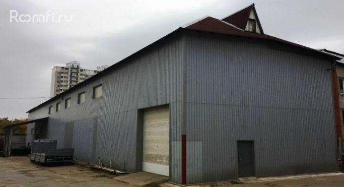 Аренда производственного помещения 1200 м², улица Чехова - фото 2