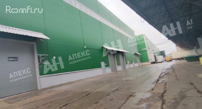 Аренда склада 1000 м², Новорязанское шоссе - фото 1