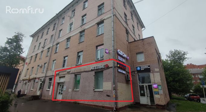 Аренда помещения свободного назначения 134 м², улица Кирова - фото 2