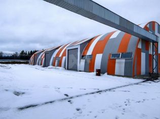 Аренда склада 1500 м²
