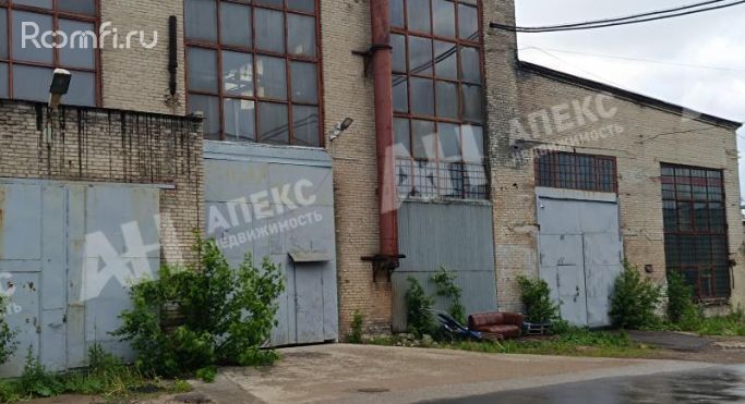 Аренда склада 6000 м², Транспортная улица - фото 2