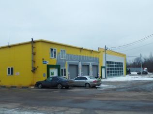 Аренда торгового помещения 469 м²