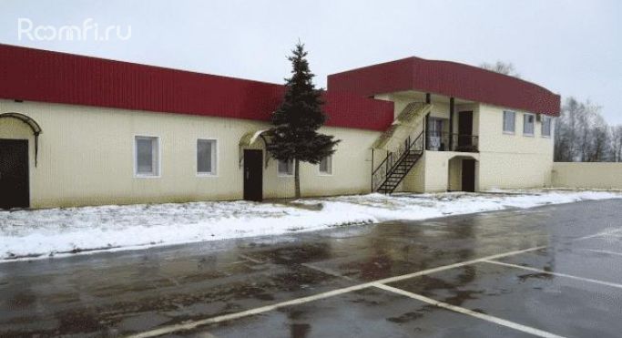 Продажа производственного помещения 708 м², Центральная улица - фото 1