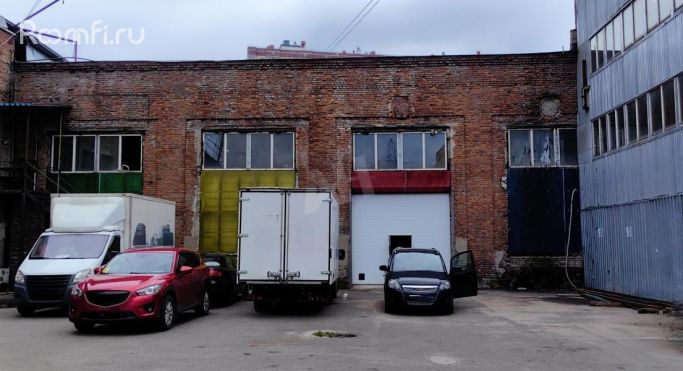 Аренда производственного помещения 1100 м², Пионерская улица - фото 3