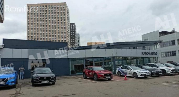 Аренда помещения свободного назначения 10872 м², Новорязанское шоссе - фото 3