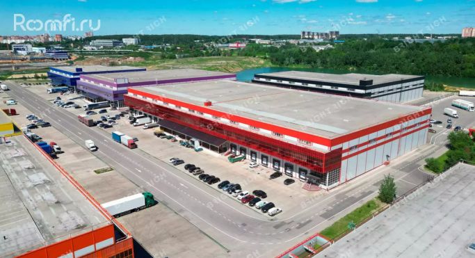 Аренда склада 6036.8 м², Заречная улица - фото 3