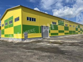 Аренда склада 1480 м²