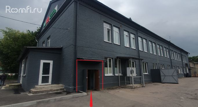 Аренда торгового помещения 500 м², Железнодорожная улица - фото 1