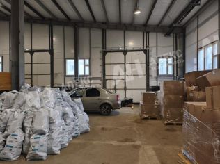 Аренда склада 325 м²