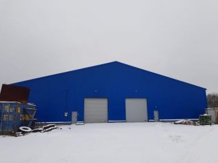 Аренда склада 1700 м²