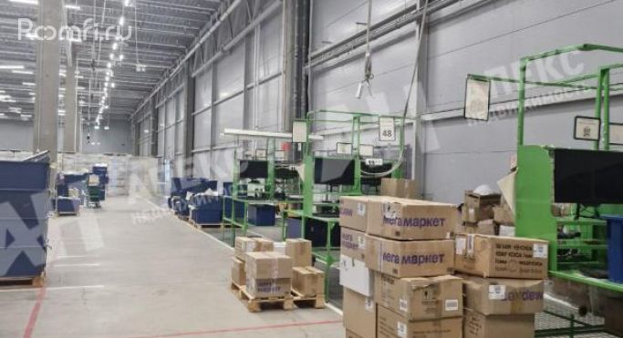 Аренда помещения свободного назначения 7650 м², 1-й Покровский проезд - фото 2