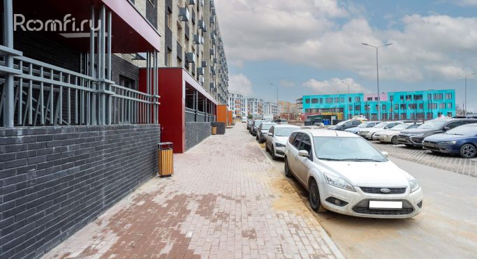 Аренда помещения свободного назначения 123 м², Романовская улица - фото 2