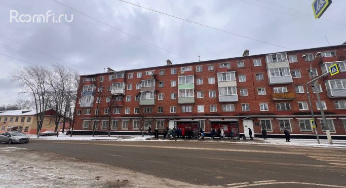 Аренда торгового помещения 390 м², улица Андропова - фото 1