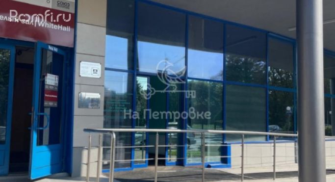 Аренда торгового помещения 320 м², Пролетарский проспект - фото 2