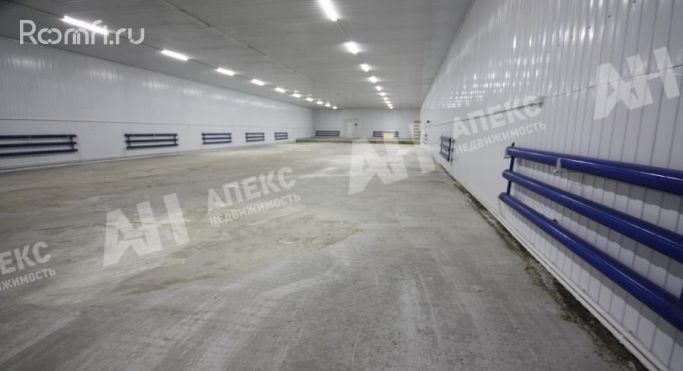 Аренда склада 580 м², Алексеевская улица - фото 3