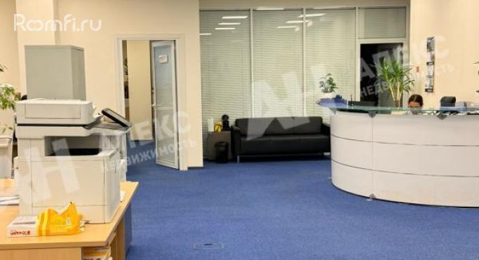 Аренда офиса 280 м², улица Панфилова - фото 3
