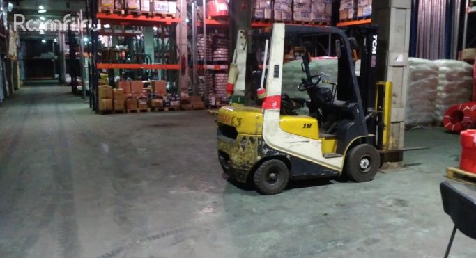 Аренда производственного помещения 550 м², Комсомольская улица - фото 3