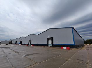 Аренда склада 1456.7 м²