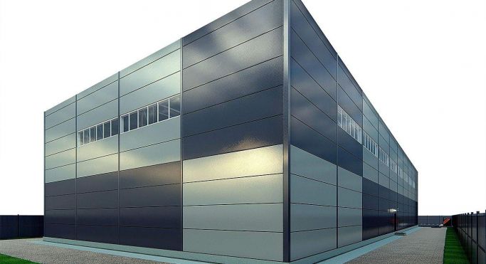 Продажа склада 1441 м² - фото 5