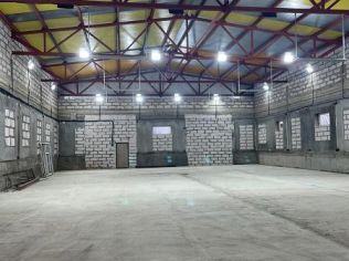 Аренда склада 524 м²