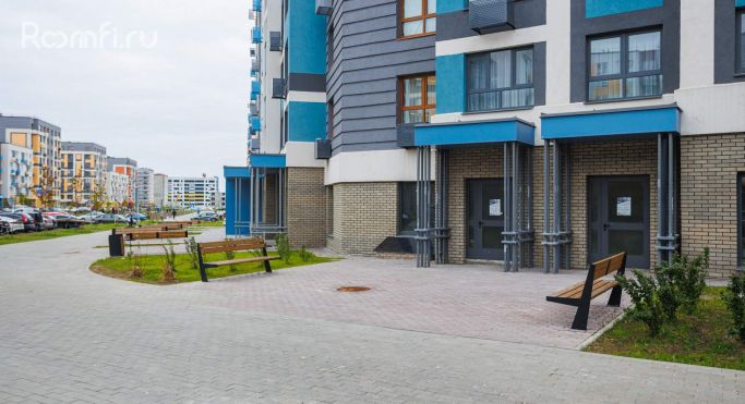 Продажа помещения свободного назначения 67.1 м², Романовская улица - фото 2