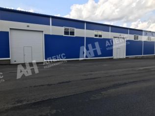 Аренда склада 1000 м²