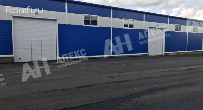 Аренда склада 1000 м², улица Энергетиков - фото 1