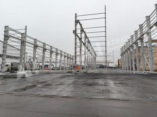 Аренда производственного помещения 2280 м²