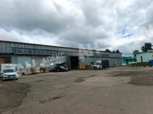 Аренда склада 2650 м²