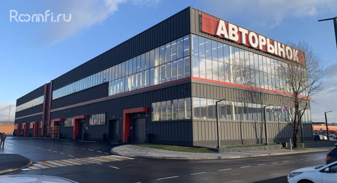 Аренда торгового помещения 430 м², Осташковское шоссе - фото 2