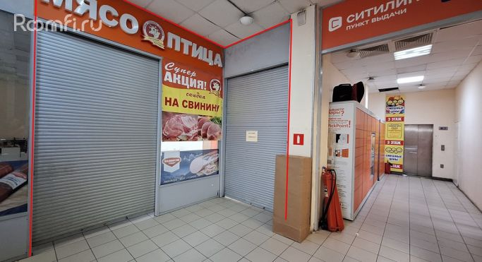 Аренда помещения свободного назначения 112 м², Вокзальная площадь - фото 1