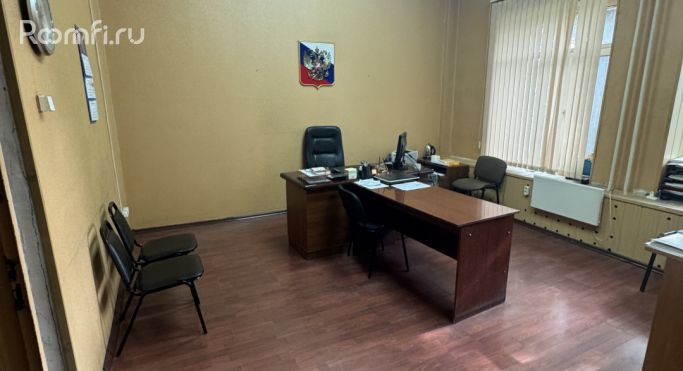 Продажа помещения свободного назначения 3229 м², Комсомольская улица - фото 2