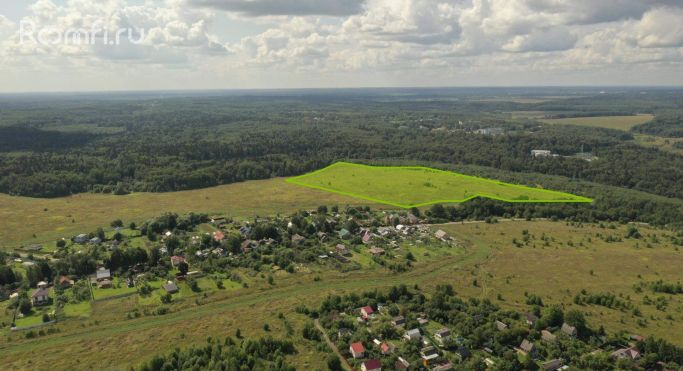 Продажа земельных участка 21.5 га - фото 1