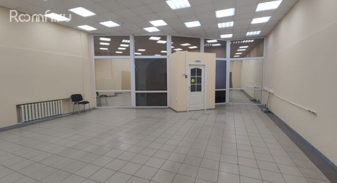 Аренда помещения свободного назначения 100 м², Революционный проспект - фото 1