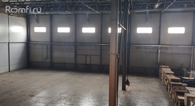 Аренда склада 1180 м², Зелёное шоссе - фото 3