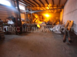 Аренда производственного помещения 490 м²