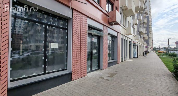 Аренда помещения свободного назначения 126 м², улица Авиаторов - фото 2