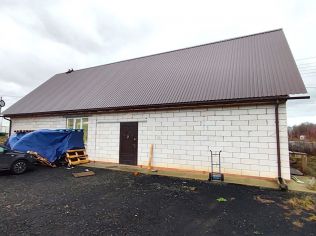 Аренда помещения свободного назначения 126 м²