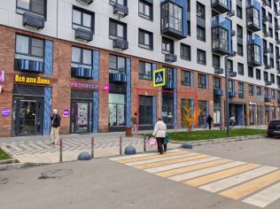Аренда помещения свободного назначения 138.9 м²