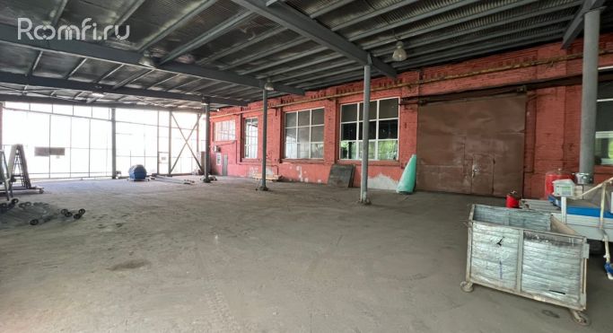 Аренда производственного помещения 1680 м², Комсомольская улица - фото 2