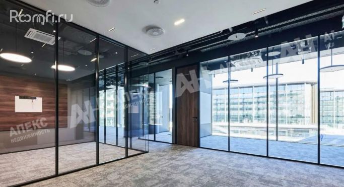 Аренда офиса 2680 м² - фото 1
