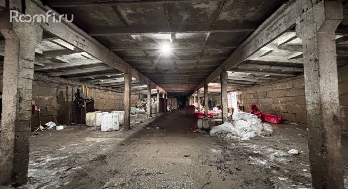 Аренда производственного помещения 1200 м², Дорожная улица - фото 2