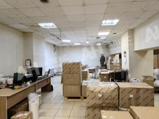 Аренда склада 304 м²