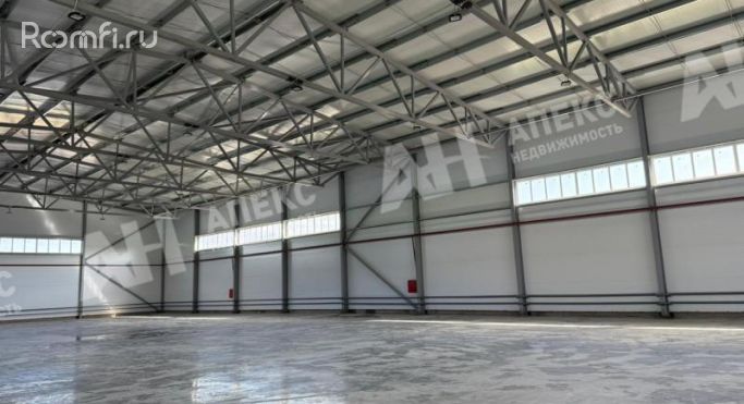 Аренда склада 3000 м², Индустриальная улица - фото 3